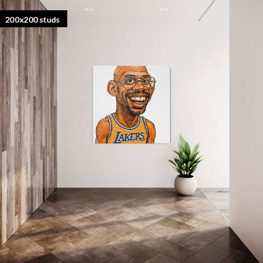 200*200studs, 160*160cm, 63*63inch