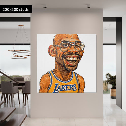 200*200studs, 160*160cm, 63*63inch