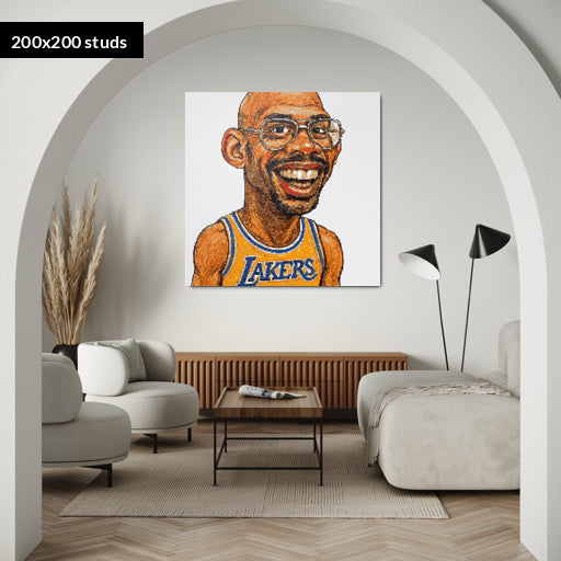 200*200studs, 160*160cm, 63*63inch