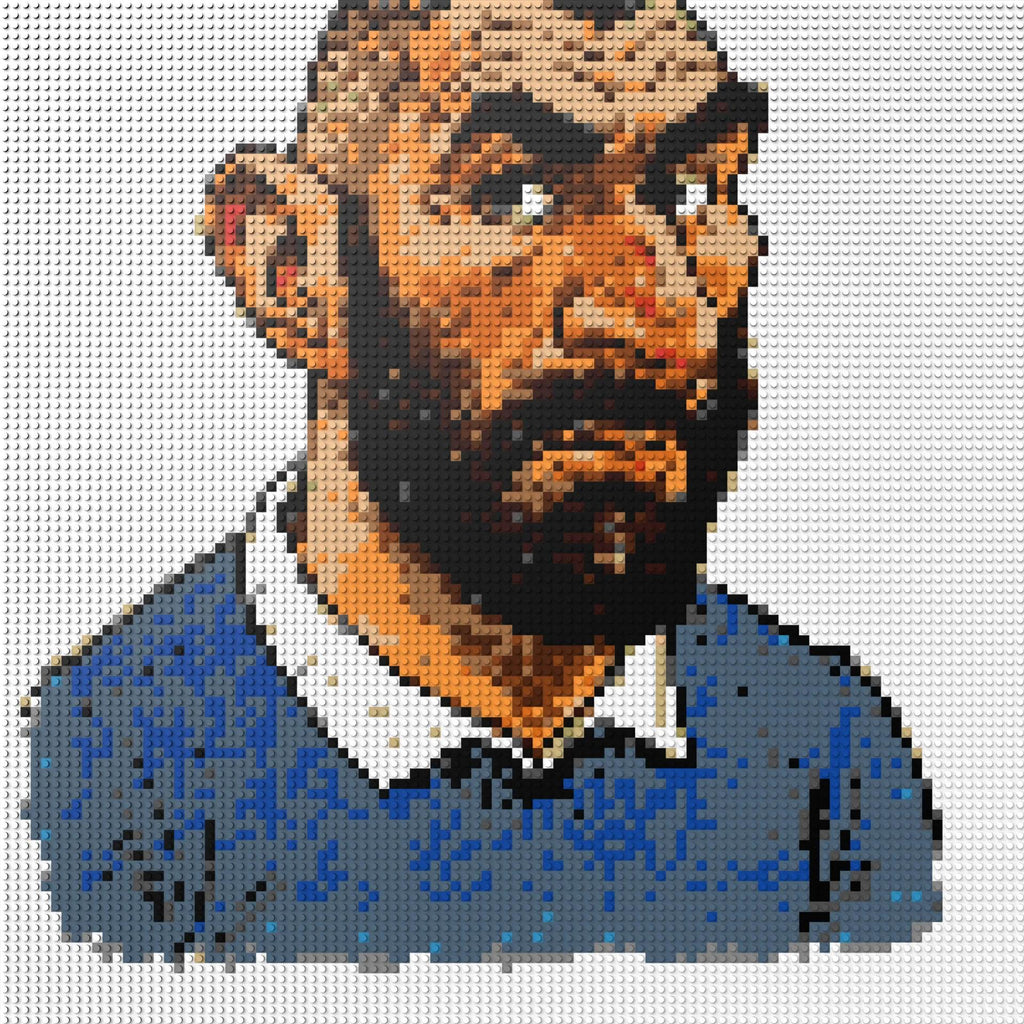 100*100studs, 80*80cm, 31,5*31,5inch