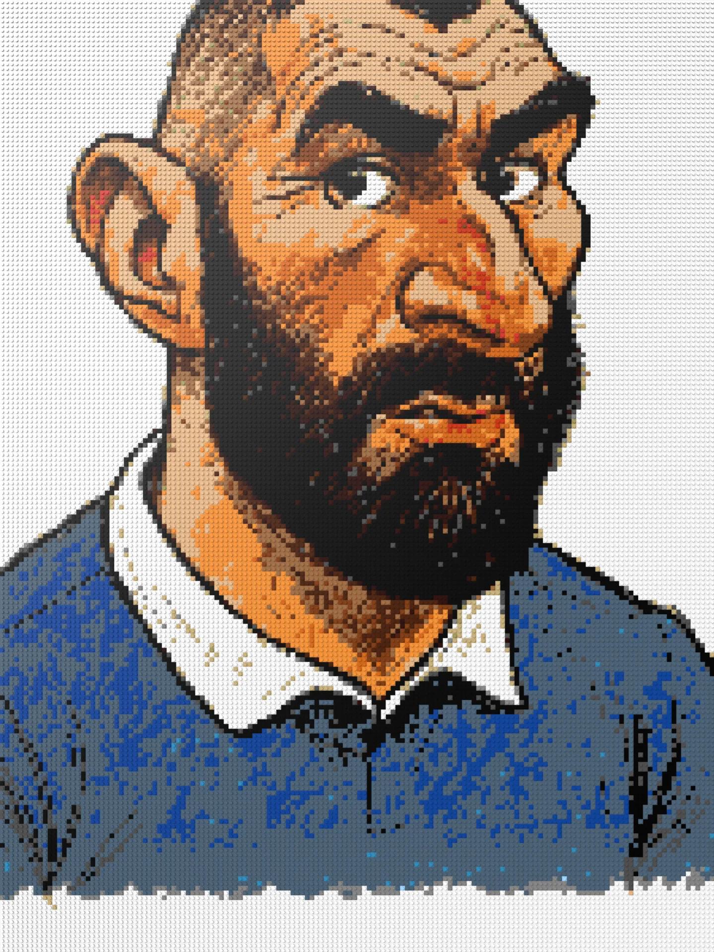 150*200studs, 120*160cm, 47,25*63inch