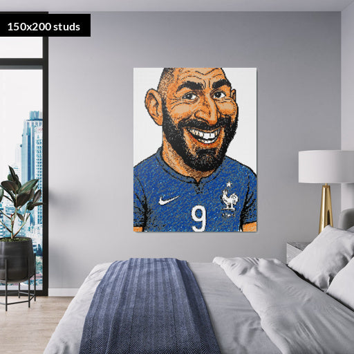 150*200studs, 120*160cm, 47,25*63inch