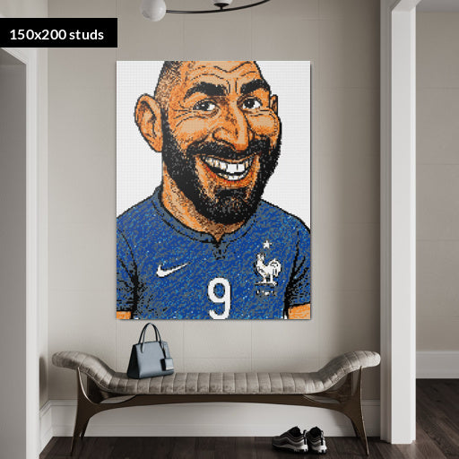 150*200studs, 120*160cm, 47,25*63inch