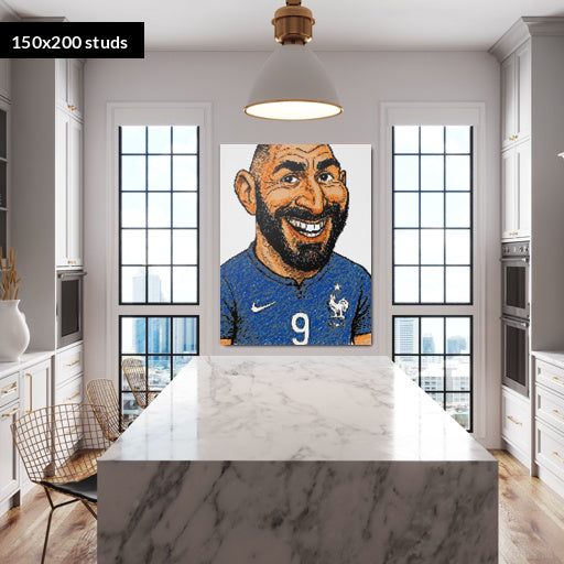 150*200studs, 120*160cm, 47,25*63inch