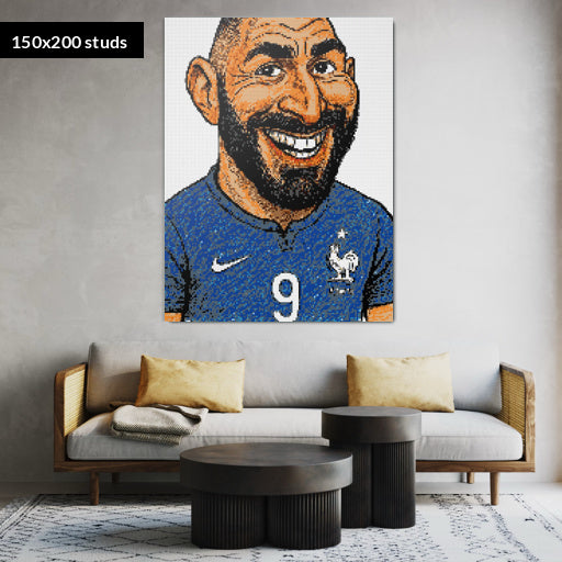 150*200studs, 120*160cm, 47,25*63inch