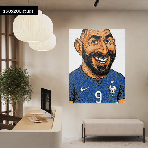 150*200studs, 120*160cm, 47,25*63inch