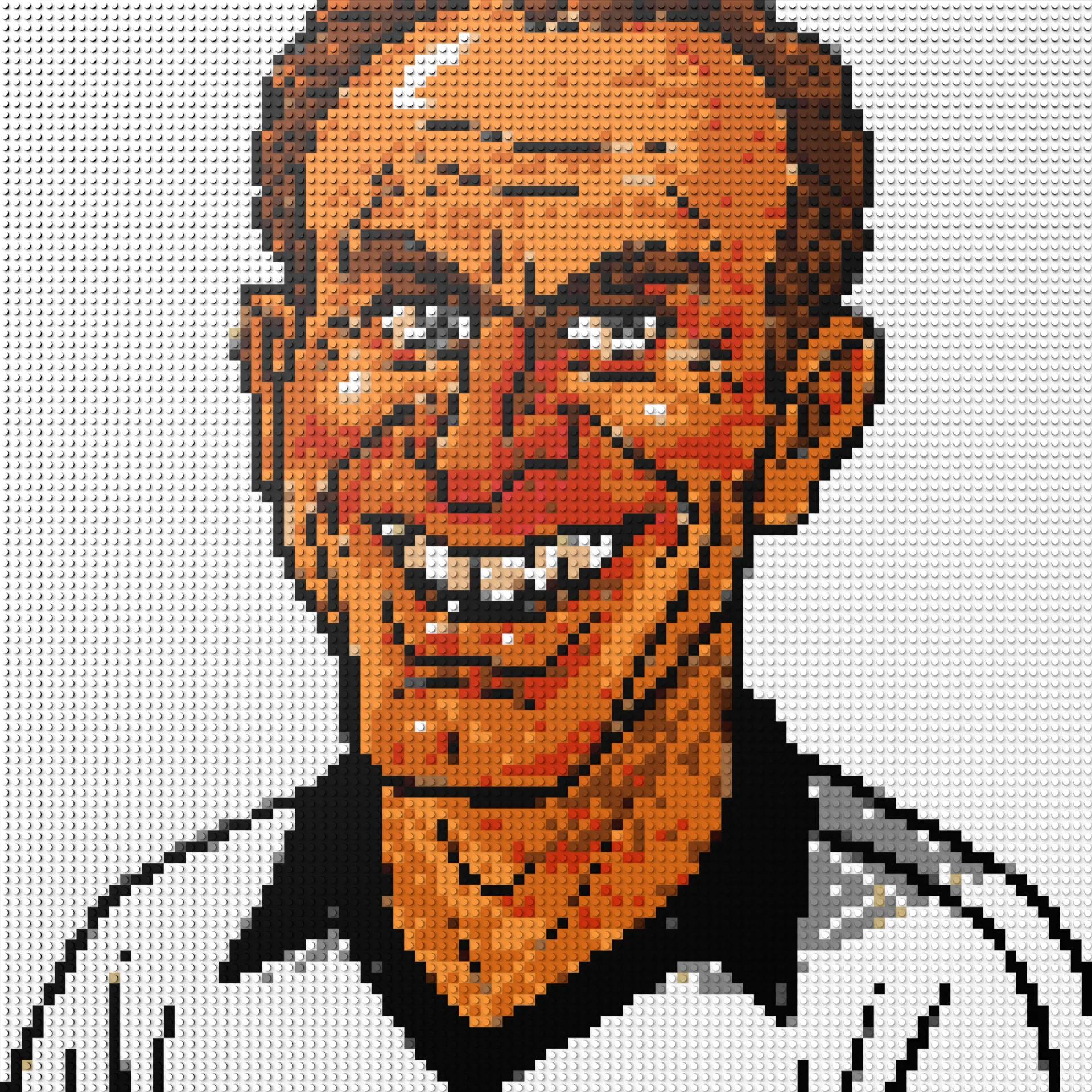 100*100studs, 80*80cm, 31,5*31,5inch