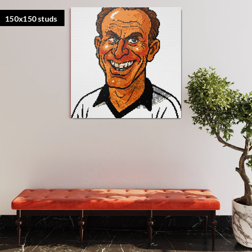 150*150studs, 120*120cm, 47,25*47,25inch