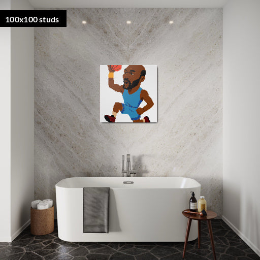 100*100studs, 80*80cm, 31,5*31,5inch