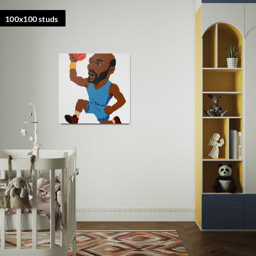 100*100studs, 80*80cm, 31,5*31,5inch