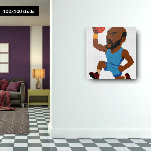 100*100studs, 80*80cm, 31,5*31,5inch