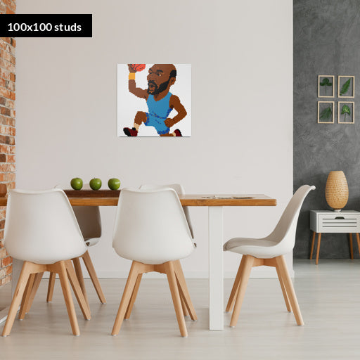 100*100studs, 80*80cm, 31,5*31,5inch
