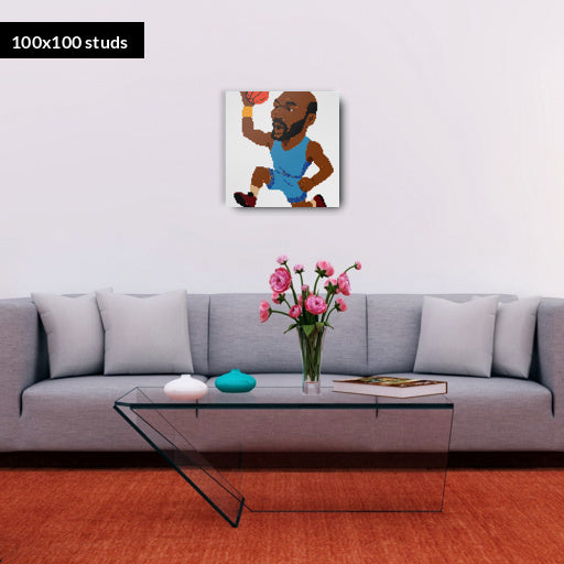 100*100studs, 80*80cm, 31,5*31,5inch