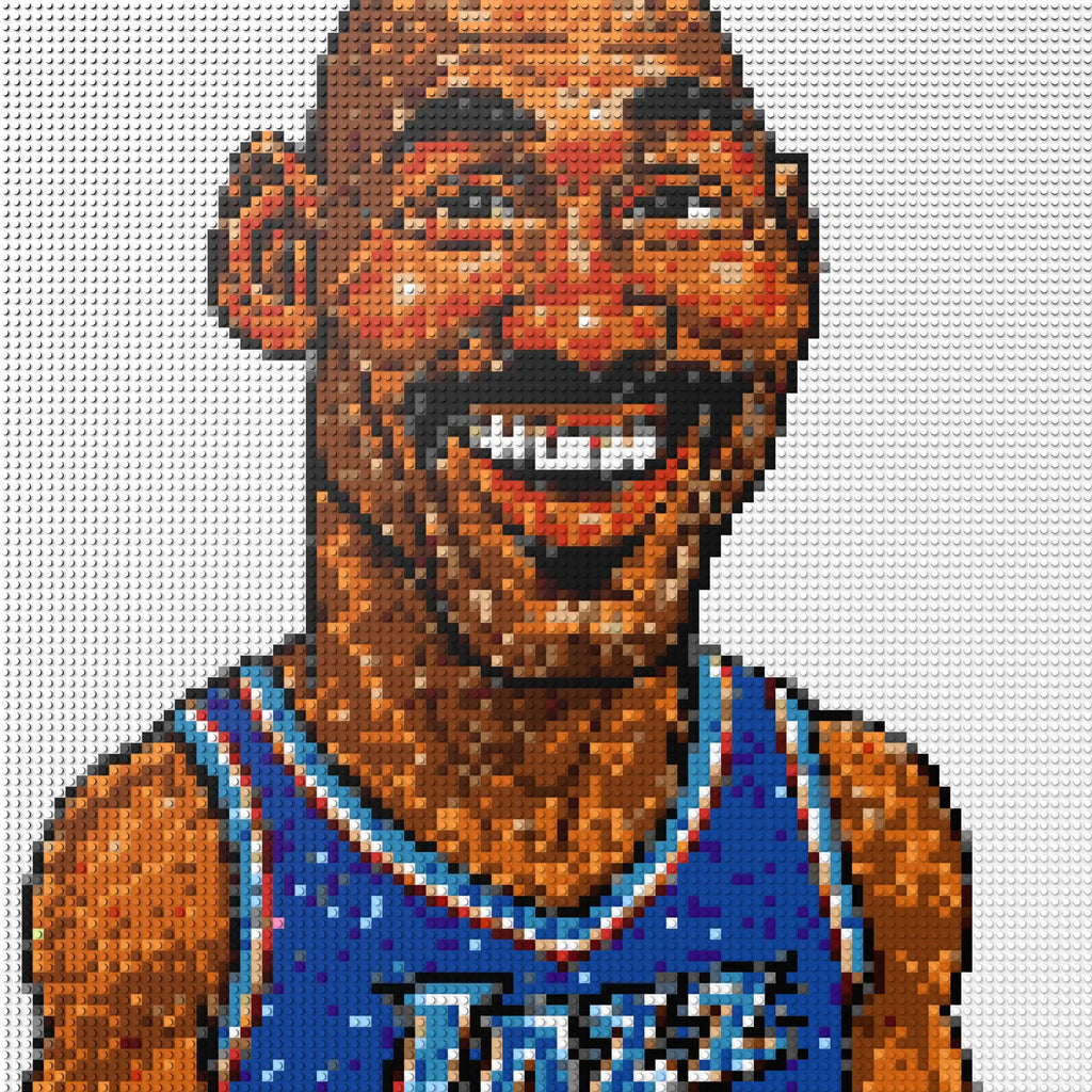 100*100studs, 80*80cm, 31,5*31,5inch