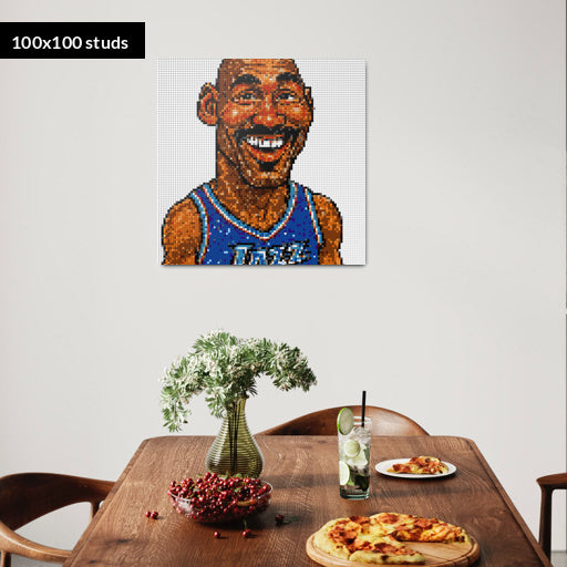 100*100studs, 80*80cm, 31,5*31,5inch