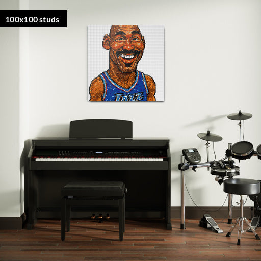 100*100studs, 80*80cm, 31,5*31,5inch