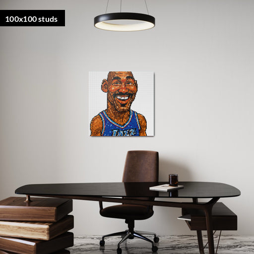 100*100studs, 80*80cm, 31,5*31,5inch