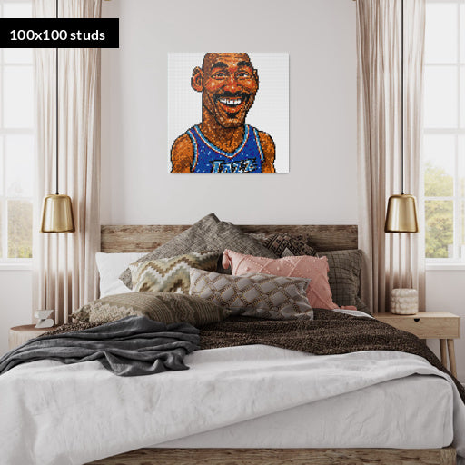 100*100studs, 80*80cm, 31,5*31,5inch