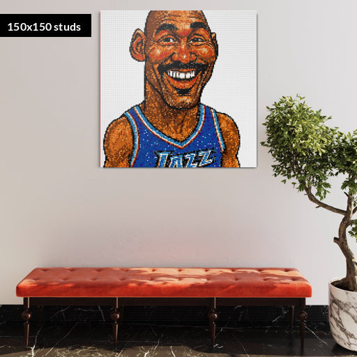 150*150studs, 120*120cm, 47,25*47,25inch