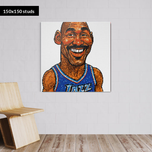 150*150studs, 120*120cm, 47,25*47,25inch