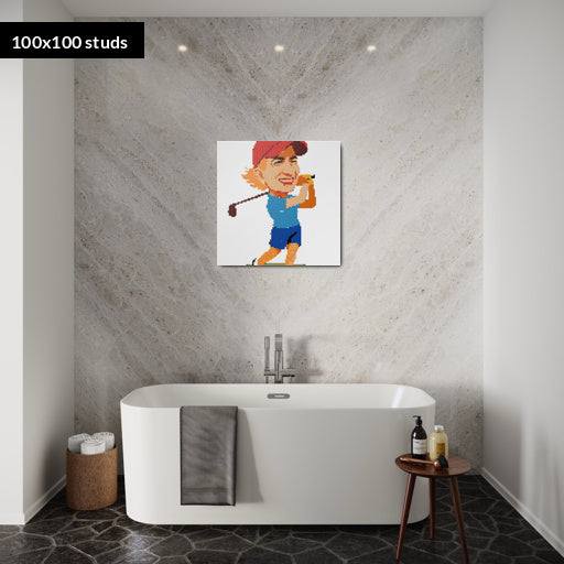 100*100studs, 80*80cm, 31,5*31,5inch