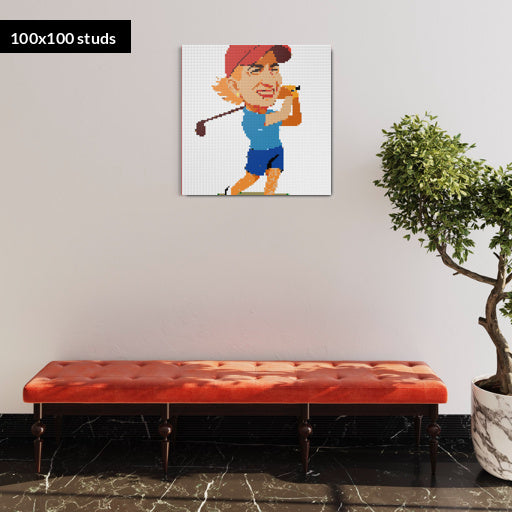 100*100studs, 80*80cm, 31,5*31,5inch
