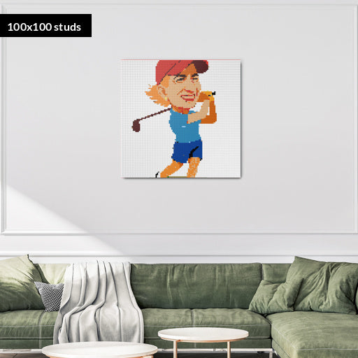 100*100studs, 80*80cm, 31,5*31,5inch