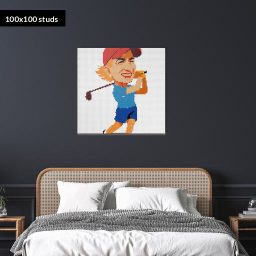 100*100studs, 80*80cm, 31,5*31,5inch