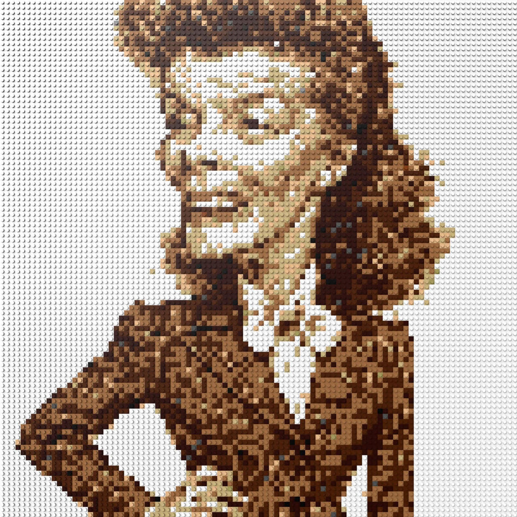 100*100studs, 80*80cm, 31,5*31,5inch