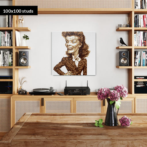 100*100studs, 80*80cm, 31,5*31,5inch