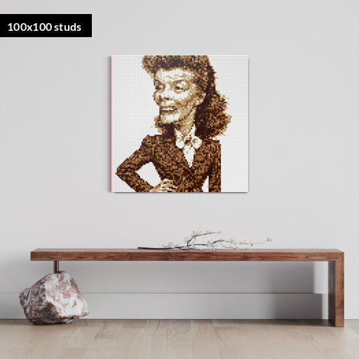 100*100studs, 80*80cm, 31,5*31,5inch