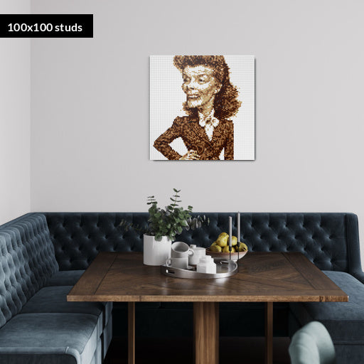 100*100studs, 80*80cm, 31,5*31,5inch