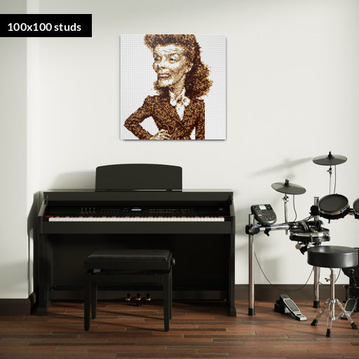 100*100studs, 80*80cm, 31,5*31,5inch