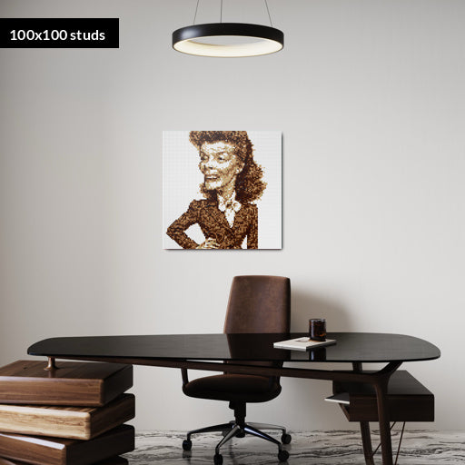 100*100studs, 80*80cm, 31,5*31,5inch