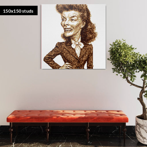 150*150studs, 120*120cm, 47,25*47,25inch