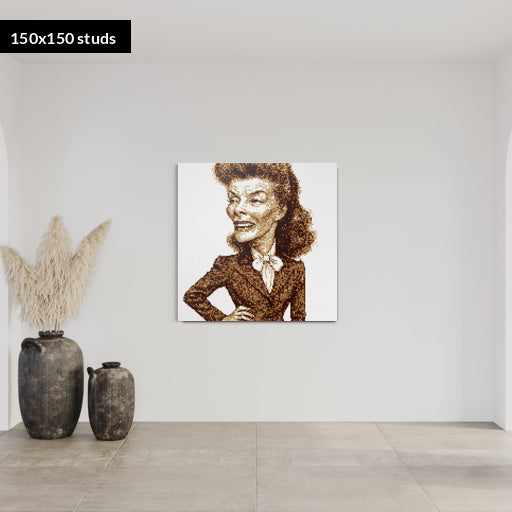 150*150studs, 120*120cm, 47,25*47,25inch