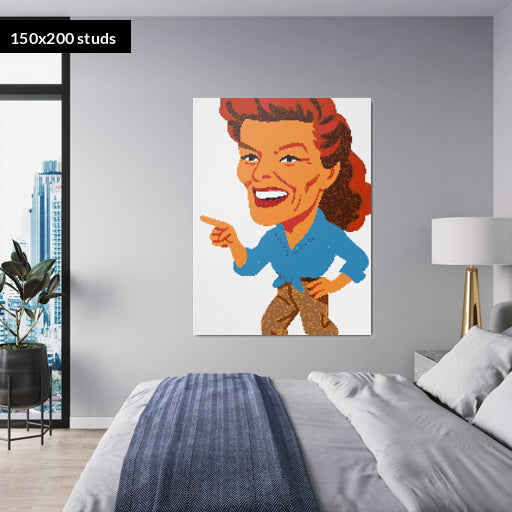 150*200studs, 120*160cm, 47,25*63inch