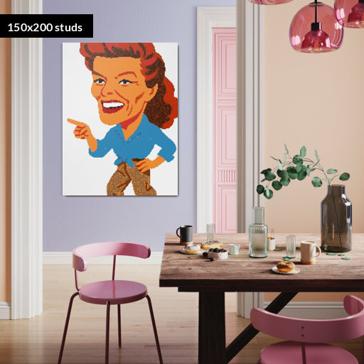 150*200studs, 120*160cm, 47,25*63inch