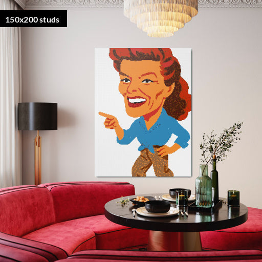 150*200studs, 120*160cm, 47,25*63inch