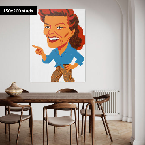 150*200studs, 120*160cm, 47,25*63inch