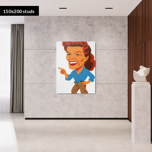 150*200studs, 120*160cm, 47,25*63inch