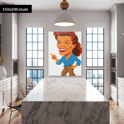 150*200studs, 120*160cm, 47,25*63inch