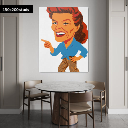 150*200studs, 120*160cm, 47,25*63inch