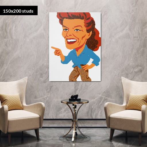 150*200studs, 120*160cm, 47,25*63inch