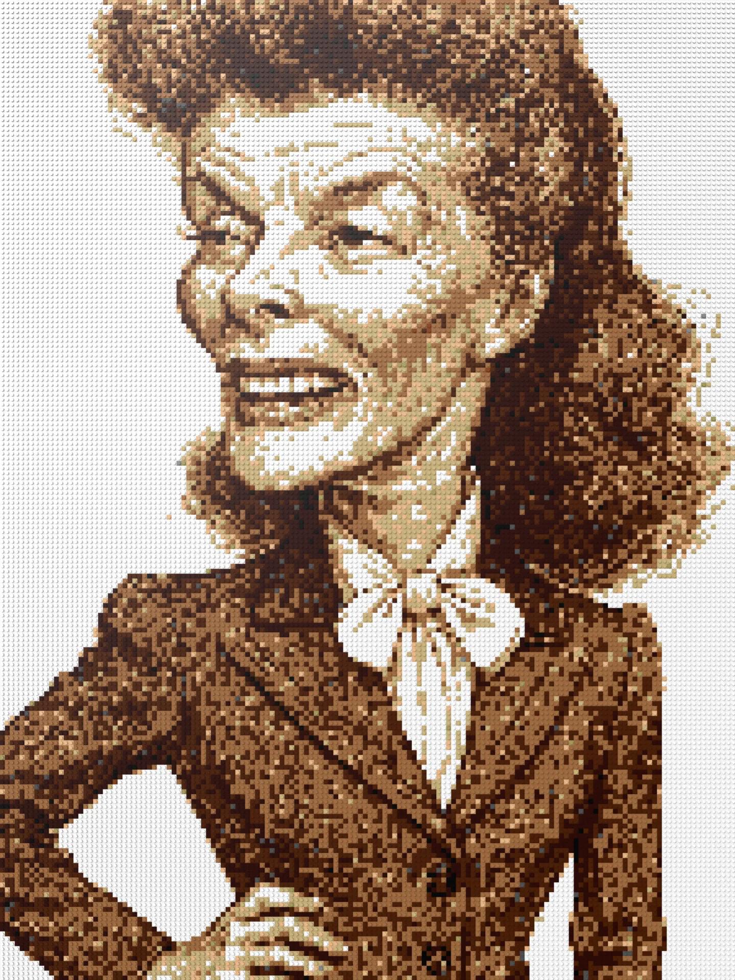 150*200studs, 120*160cm, 47,25*63inch