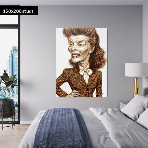 150*200studs, 120*160cm, 47,25*63inch