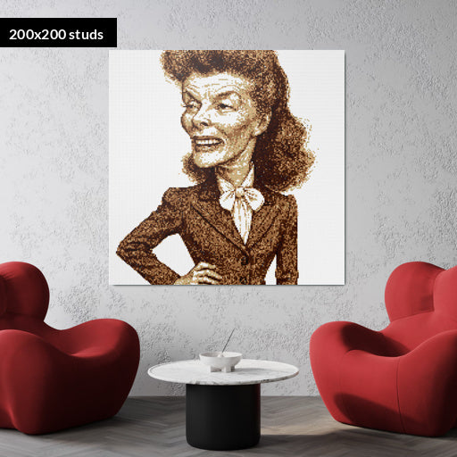 200*200studs, 160*160cm, 63*63inch