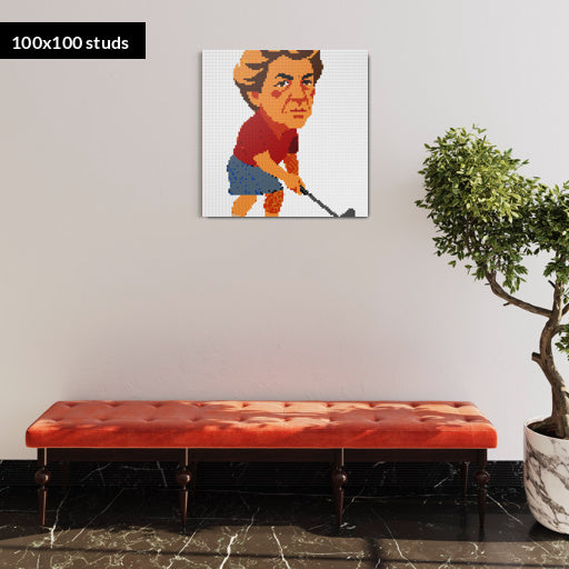100*100studs, 80*80cm, 31,5*31,5inch
