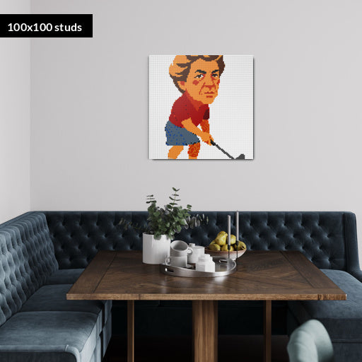 100*100studs, 80*80cm, 31,5*31,5inch