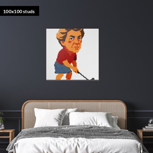 100*100studs, 80*80cm, 31,5*31,5inch